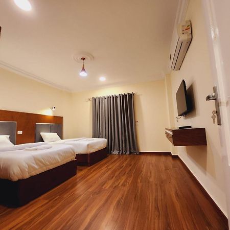 Wa Set Luxor Apartment Exterior photo