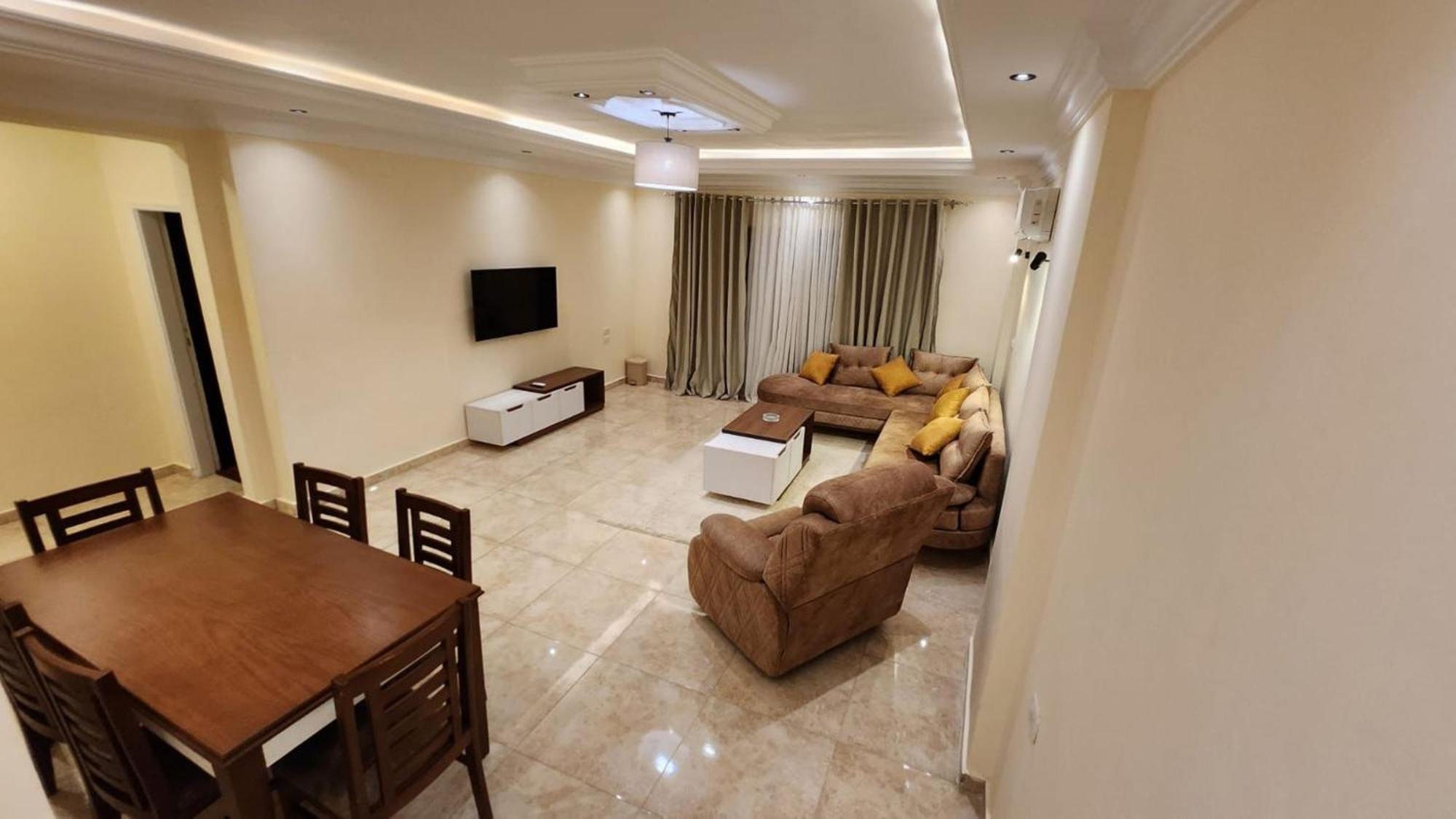 Wa Set Luxor Apartment Exterior photo