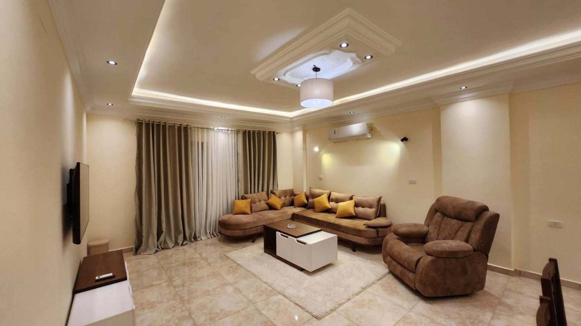 Wa Set Luxor Apartment Exterior photo