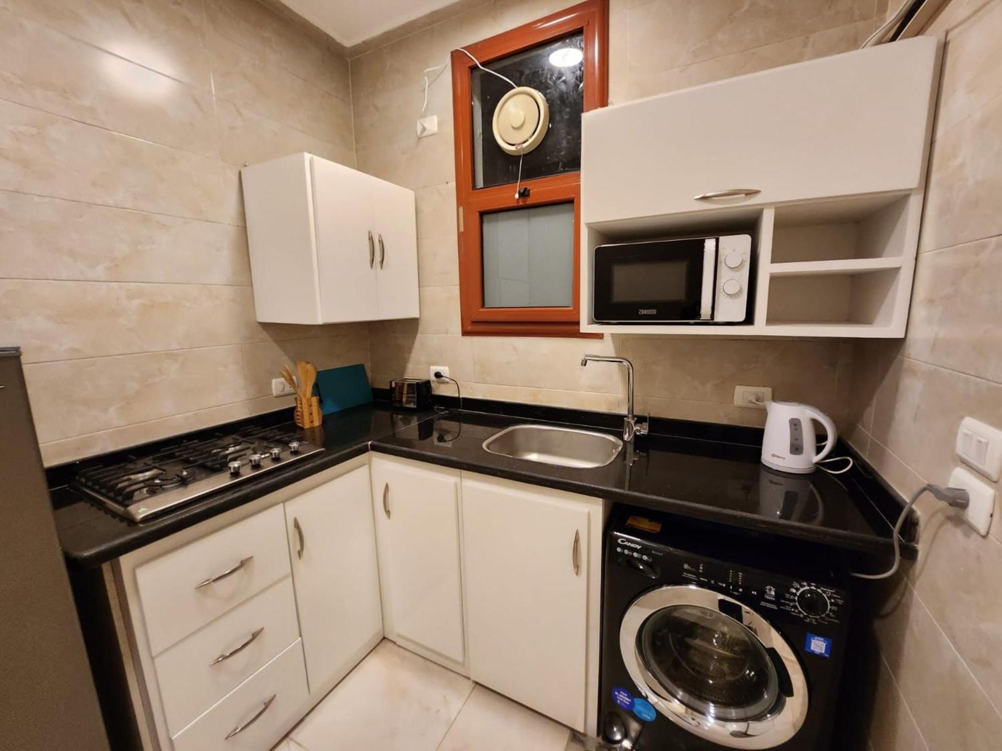 Wa Set Luxor Apartment Exterior photo