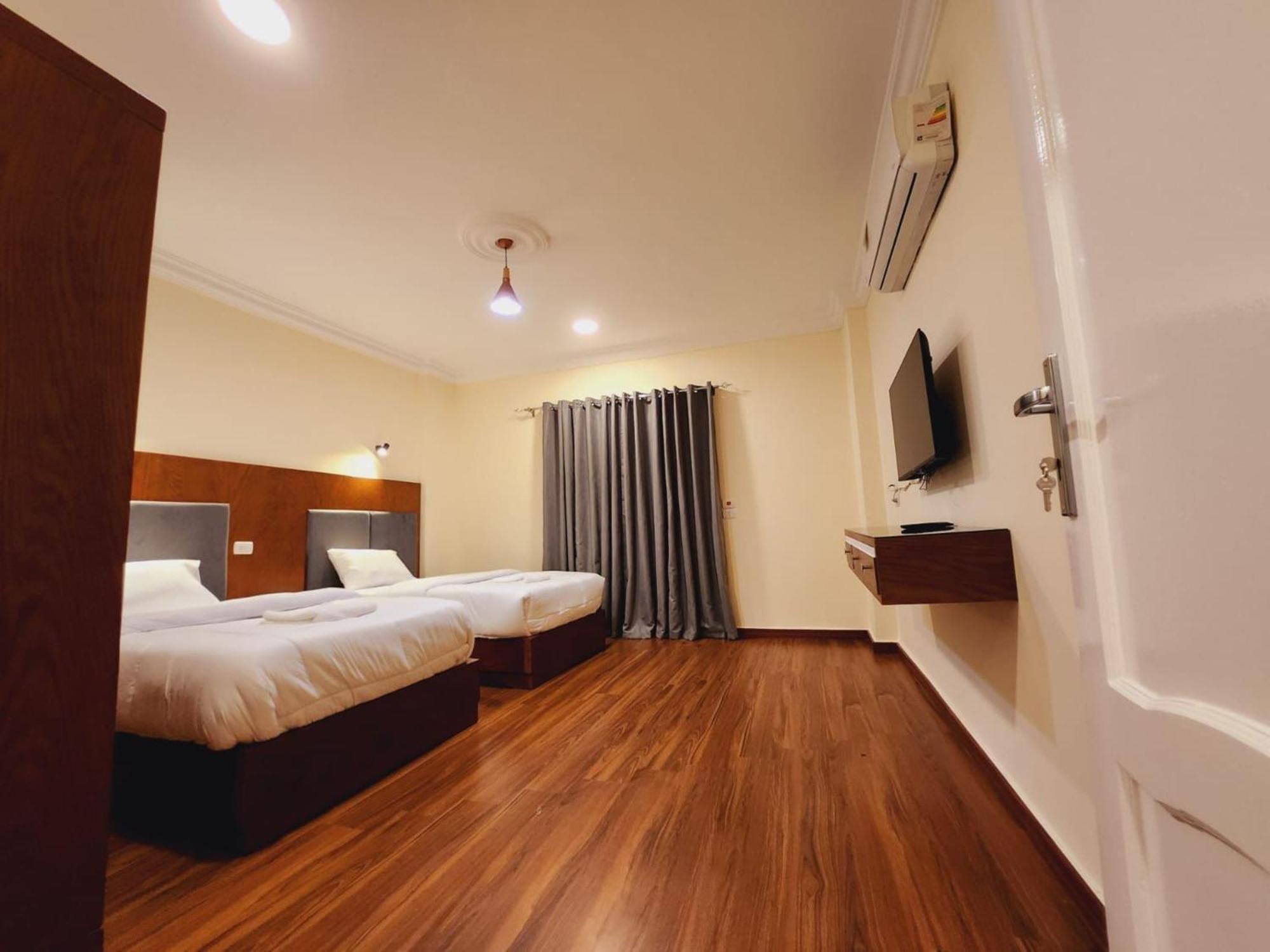 Wa Set Luxor Apartment Exterior photo