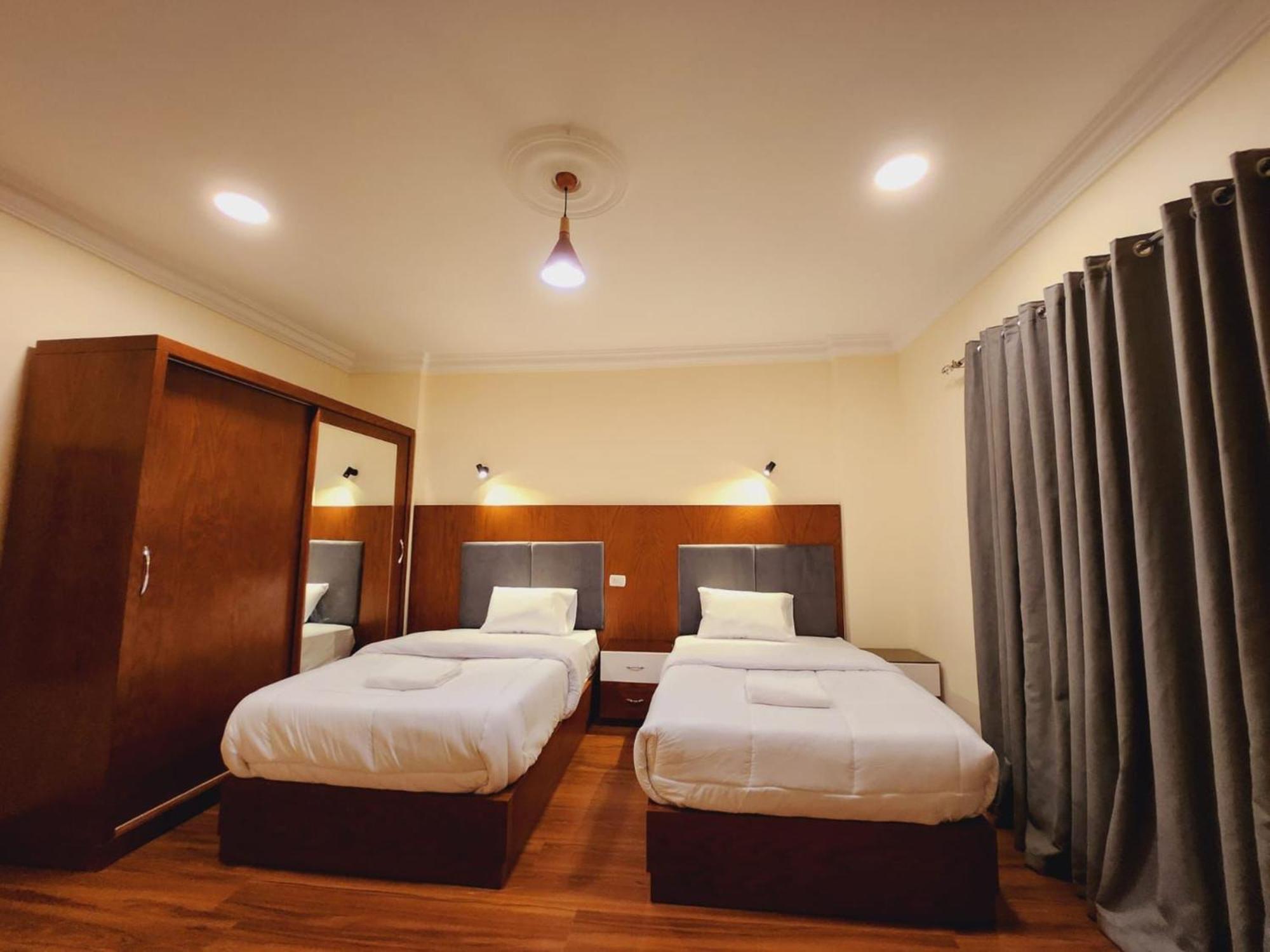 Wa Set Luxor Apartment Exterior photo