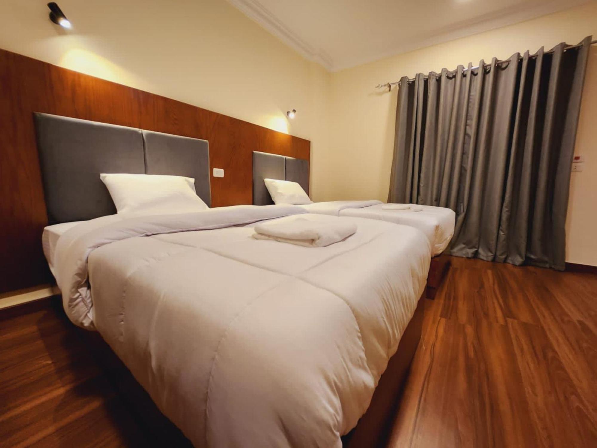 Wa Set Luxor Apartment Exterior photo