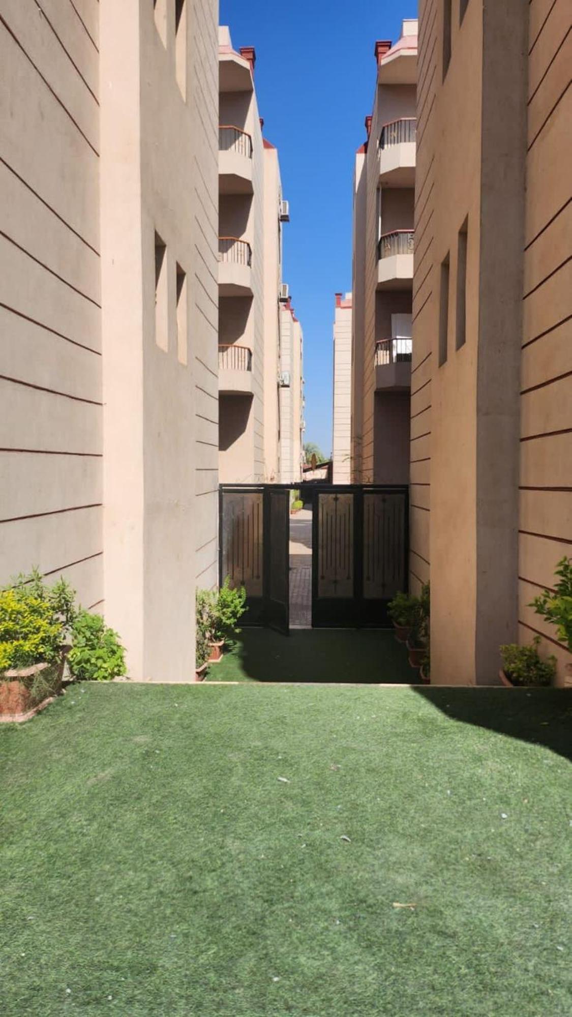 Wa Set Luxor Apartment Exterior photo